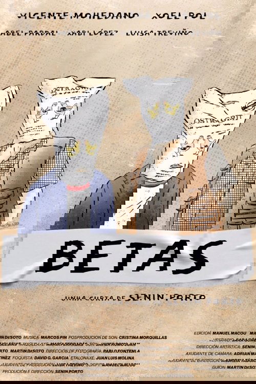 Betas