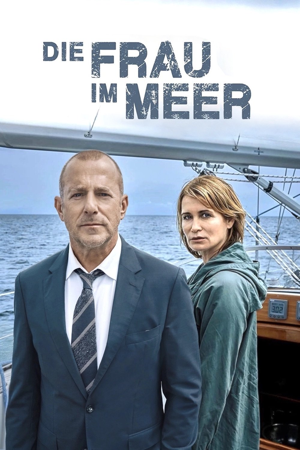 Poster de Die Frau im Meer