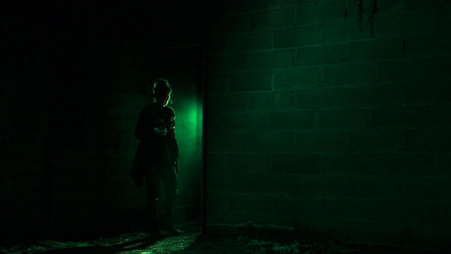 The Wolf Also Gives All the Blood It Has