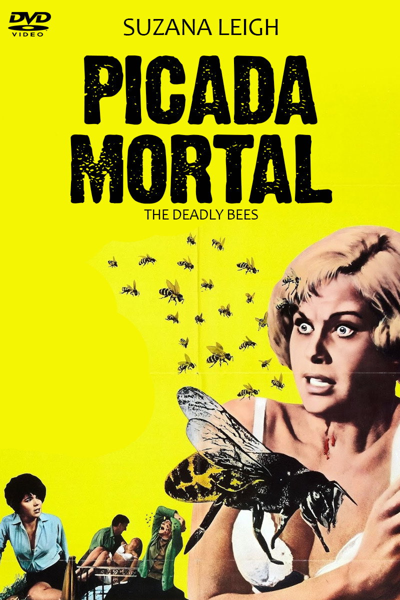 Poster de A Picada Mortal