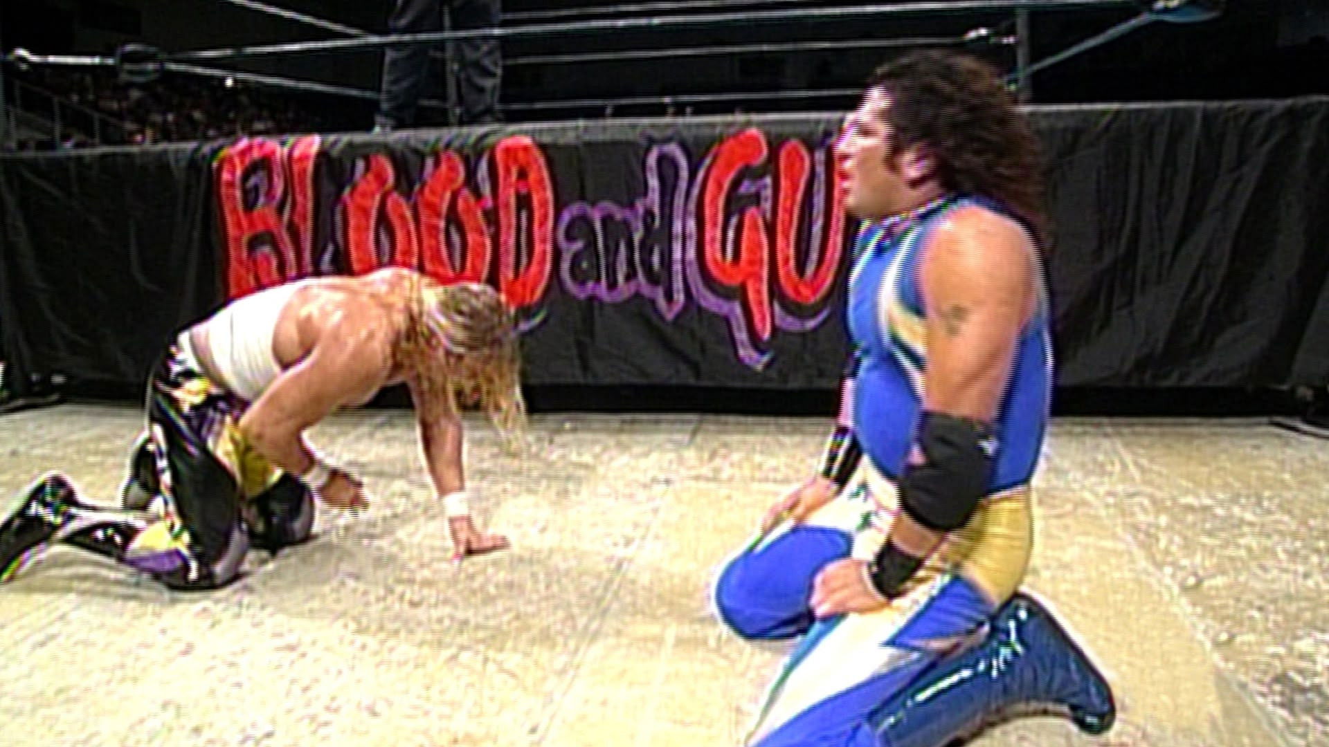 ECW Hardcore TV - Oct. 02, 1999