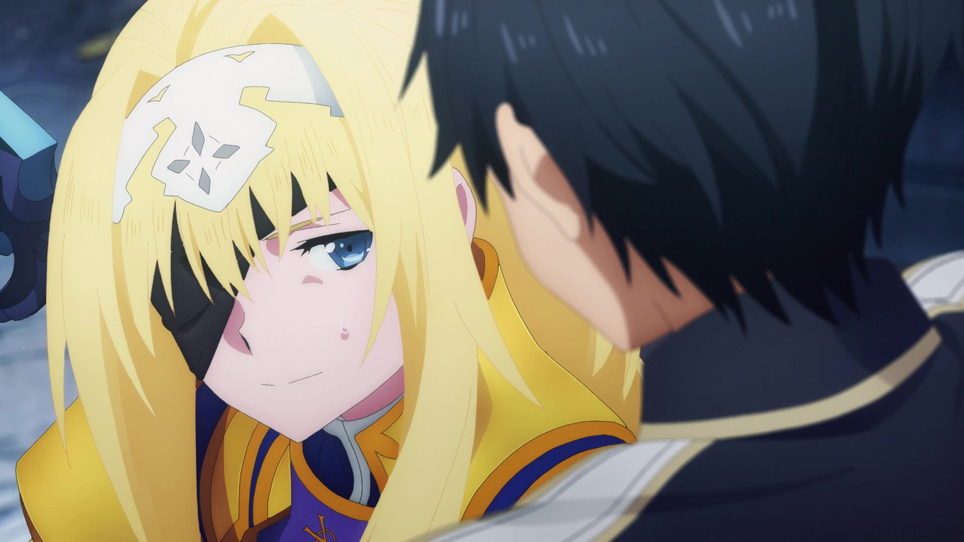 Alicization 24.5: Reflection