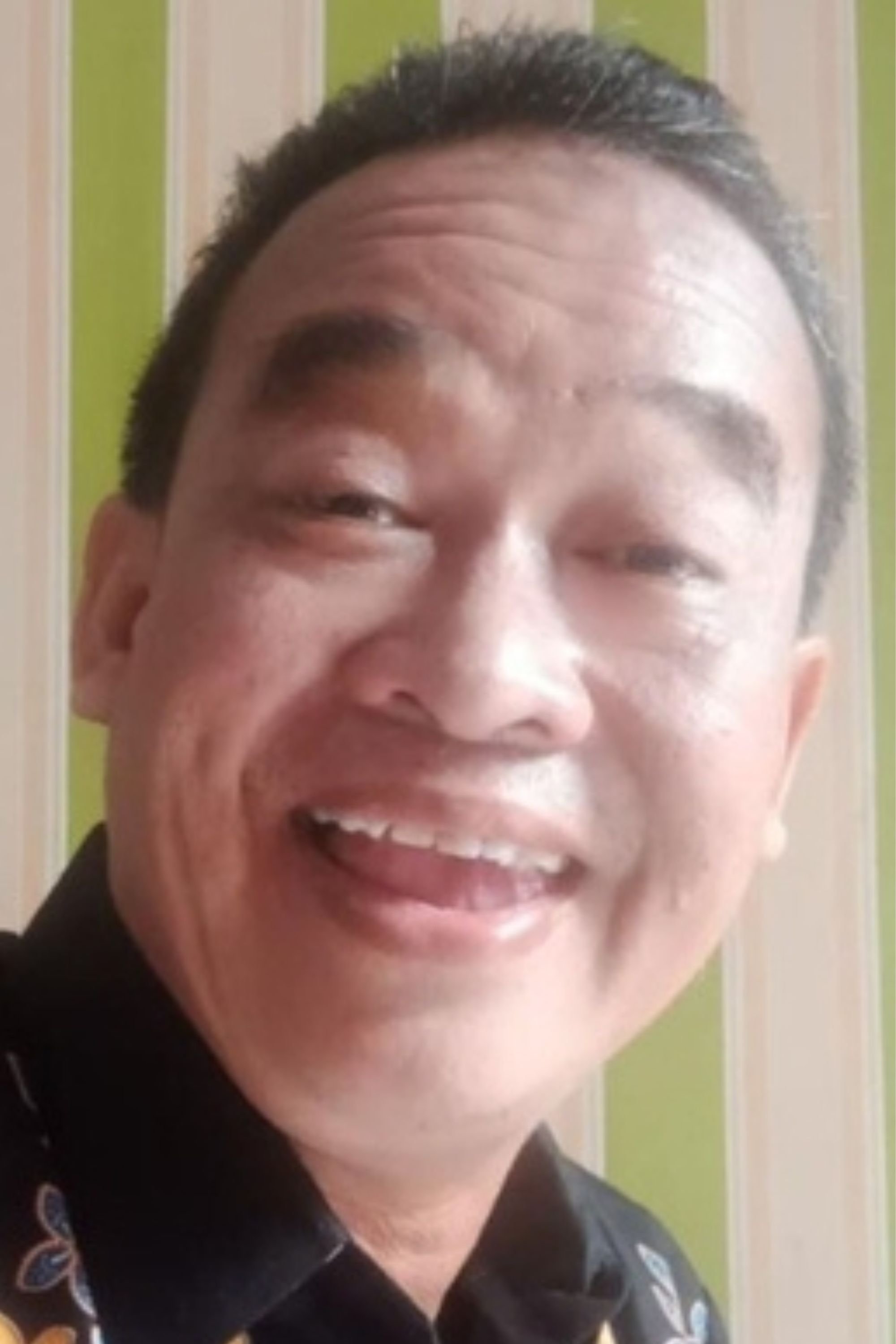 Foto de Chairul Yusuf
