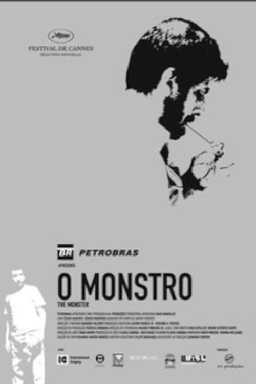 Poster de O Monstro