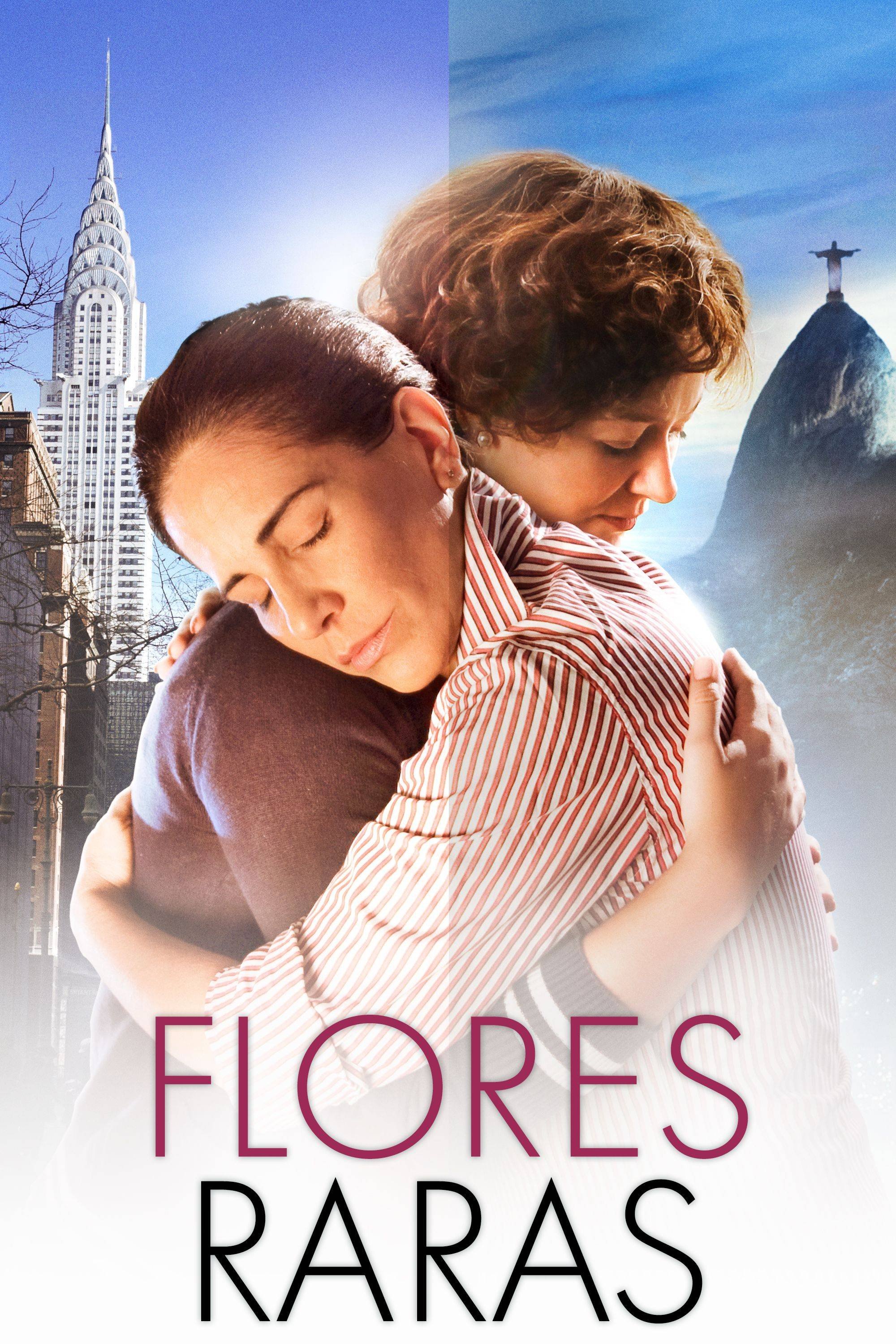 Poster de Flores Raras