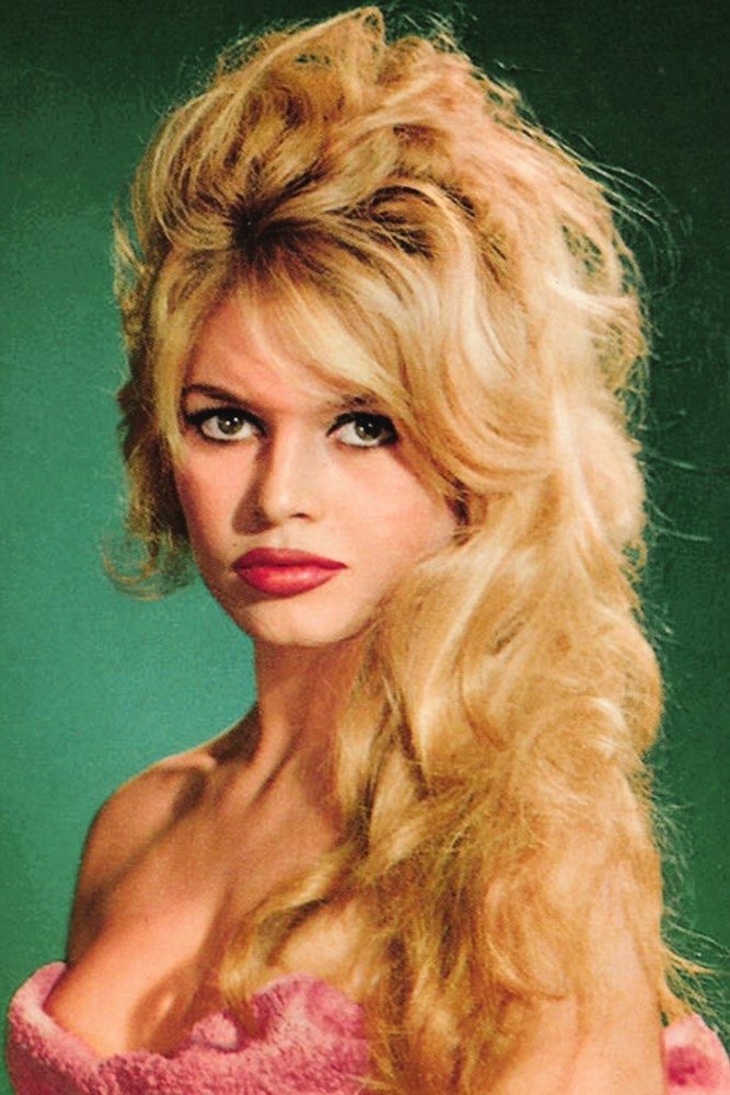 Foto de Brigitte Bardot