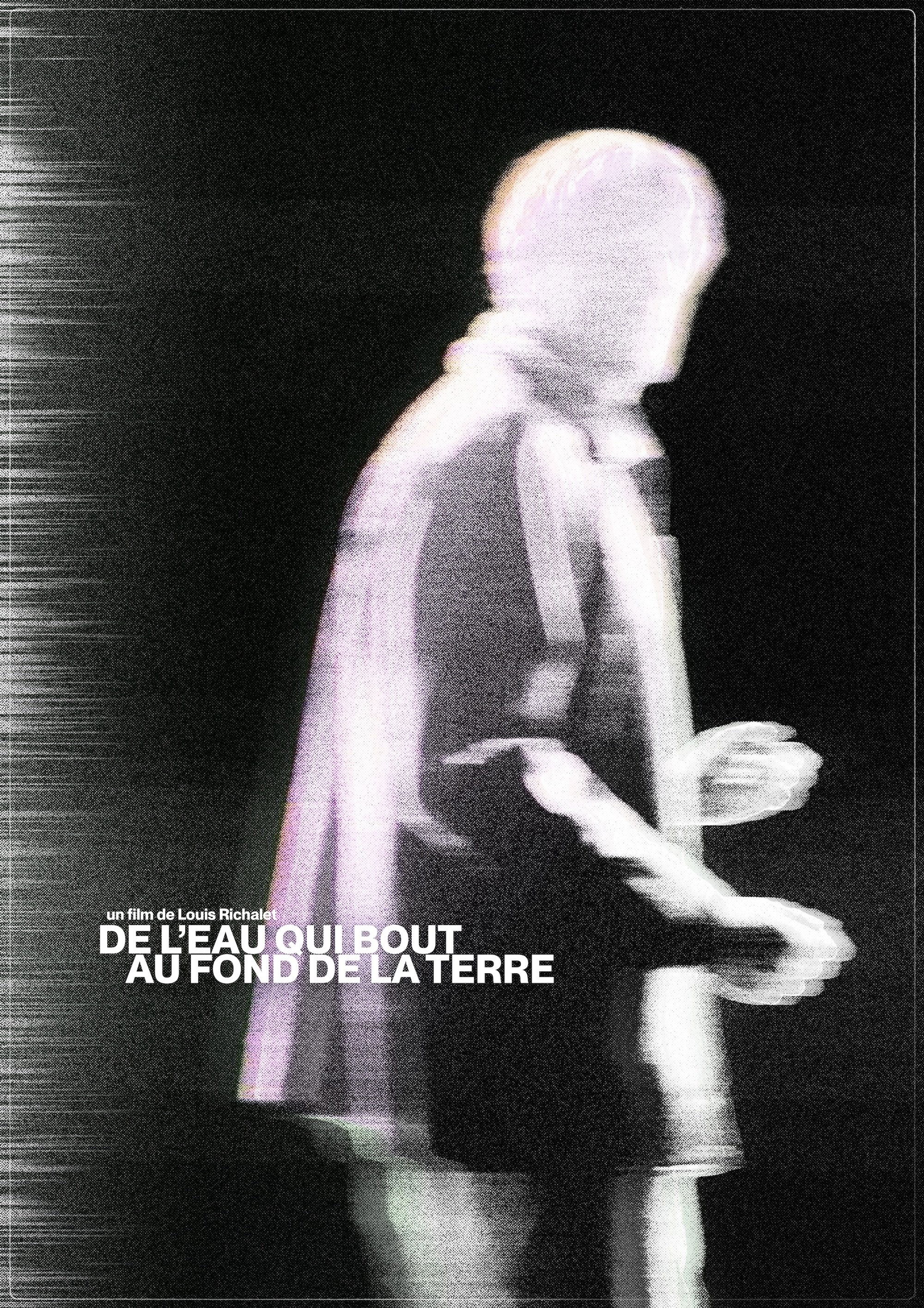 Poster de De l'eau qui bout au fond de la terre