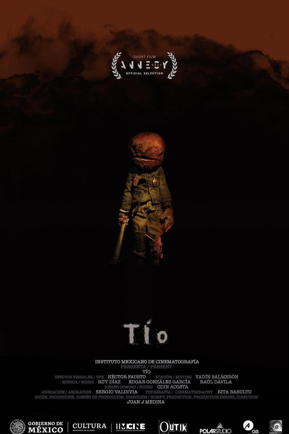 Poster de Tío