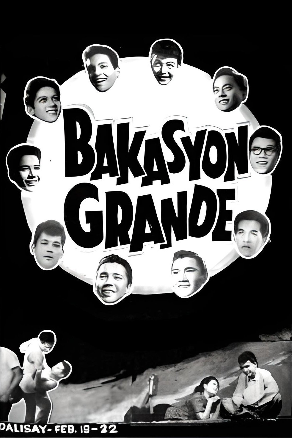 Poster de Bakasyon Grande