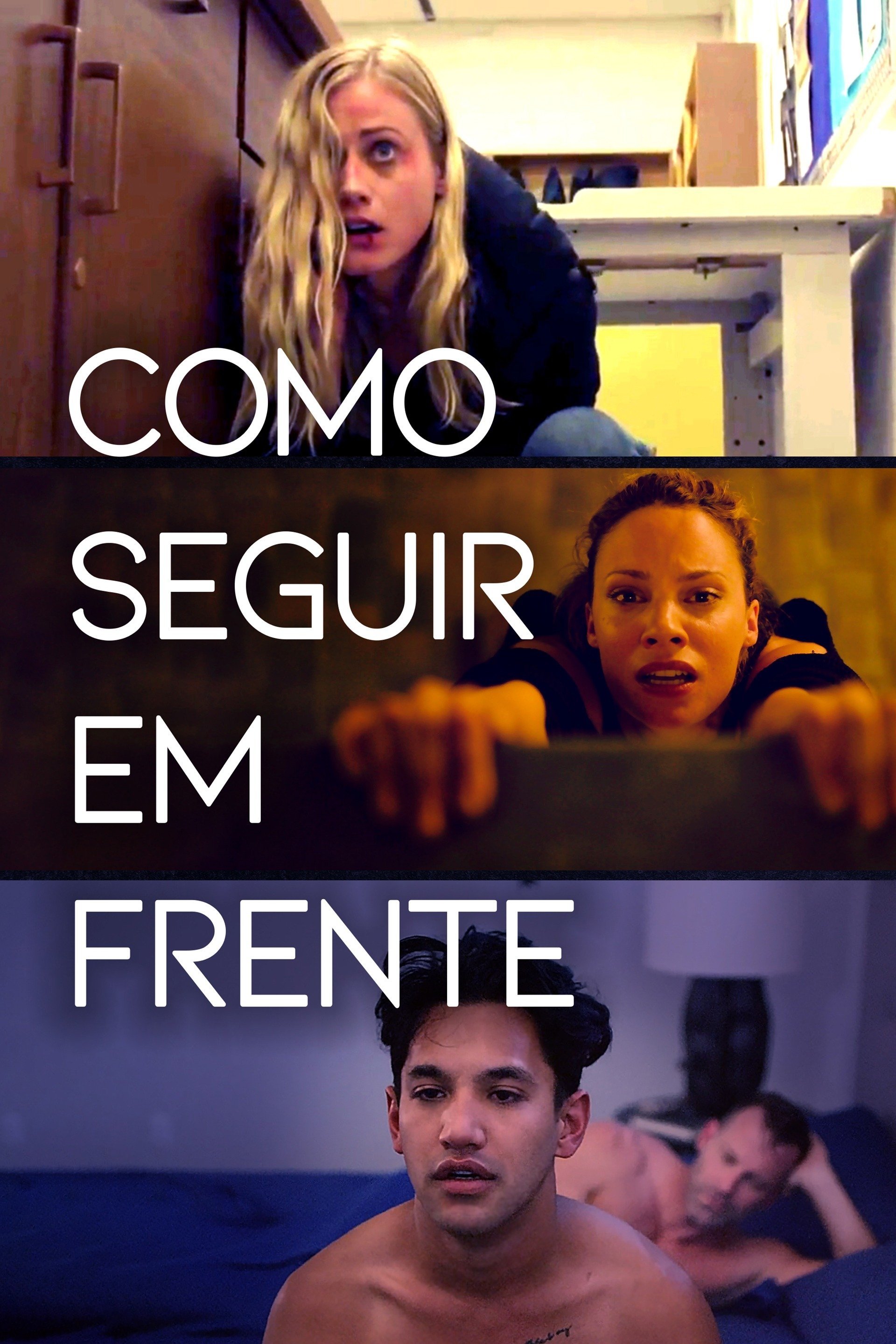 Poster de Como Seguir em Frente