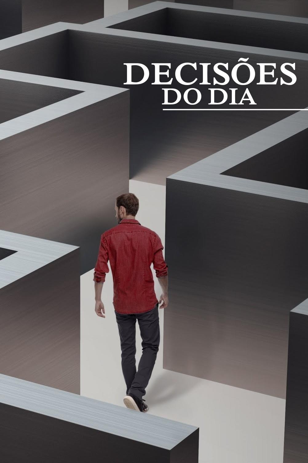 Poster de Decisões do Dia