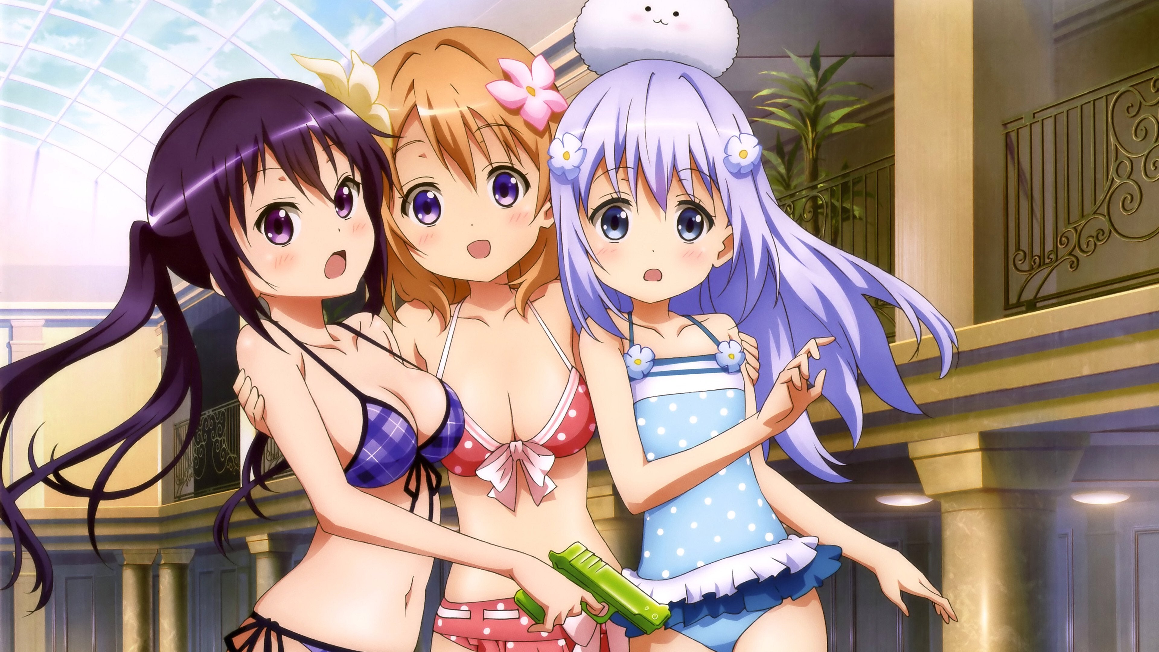 Backdrop image