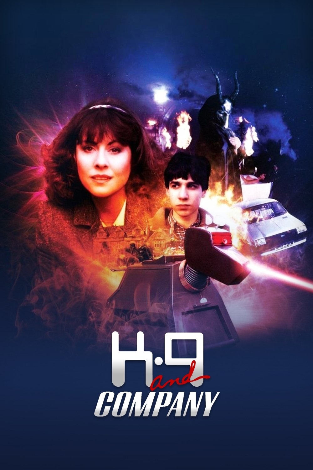 Poster de K-9 and Company