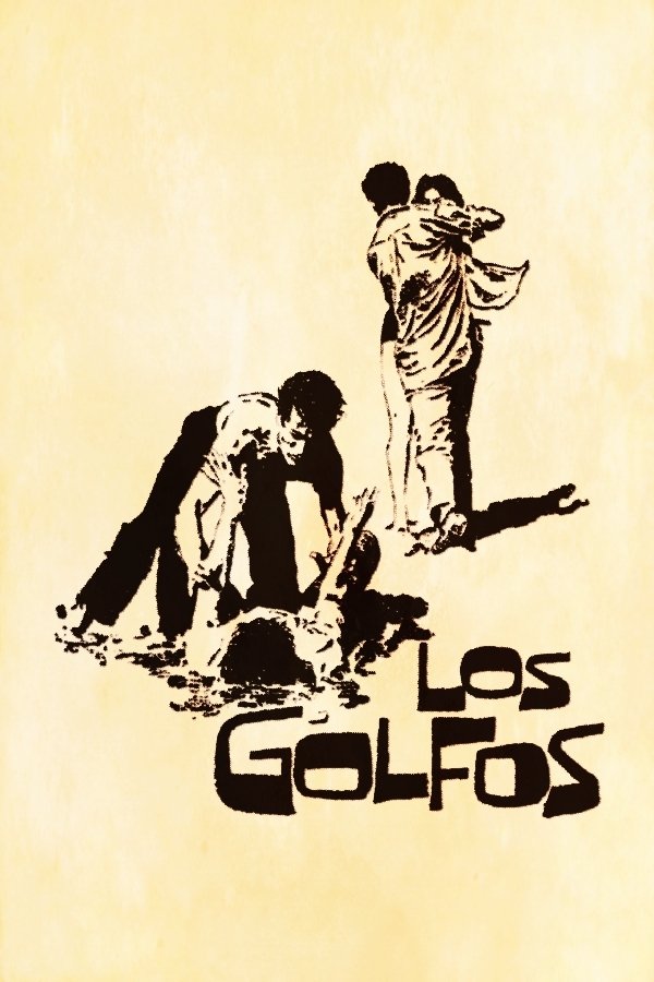 Poster de Los golfos