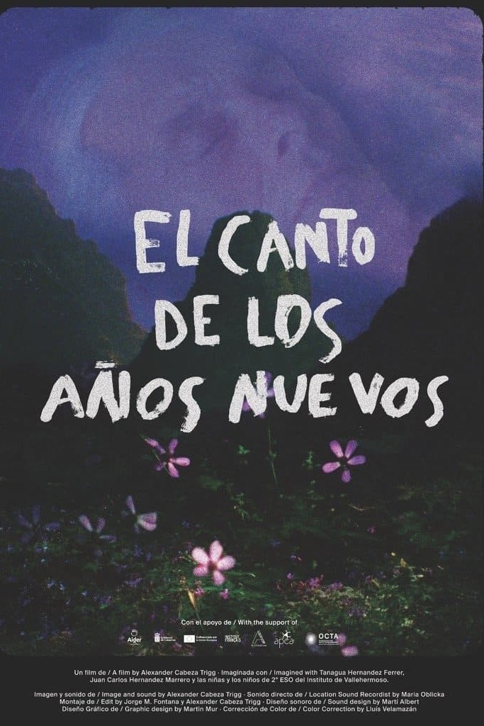 Poster de El Canto de los Años Nuevos