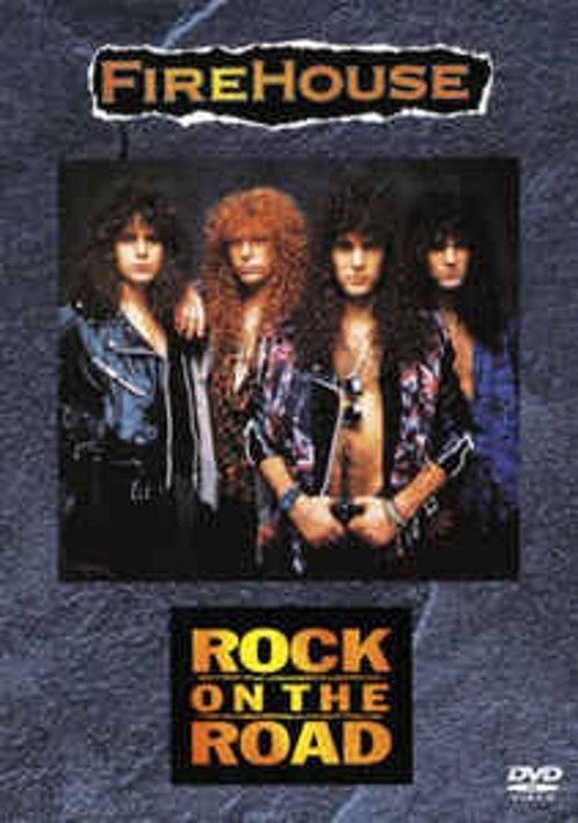 Poster de Firehouse: Rock On The Road Live in Japan 1991