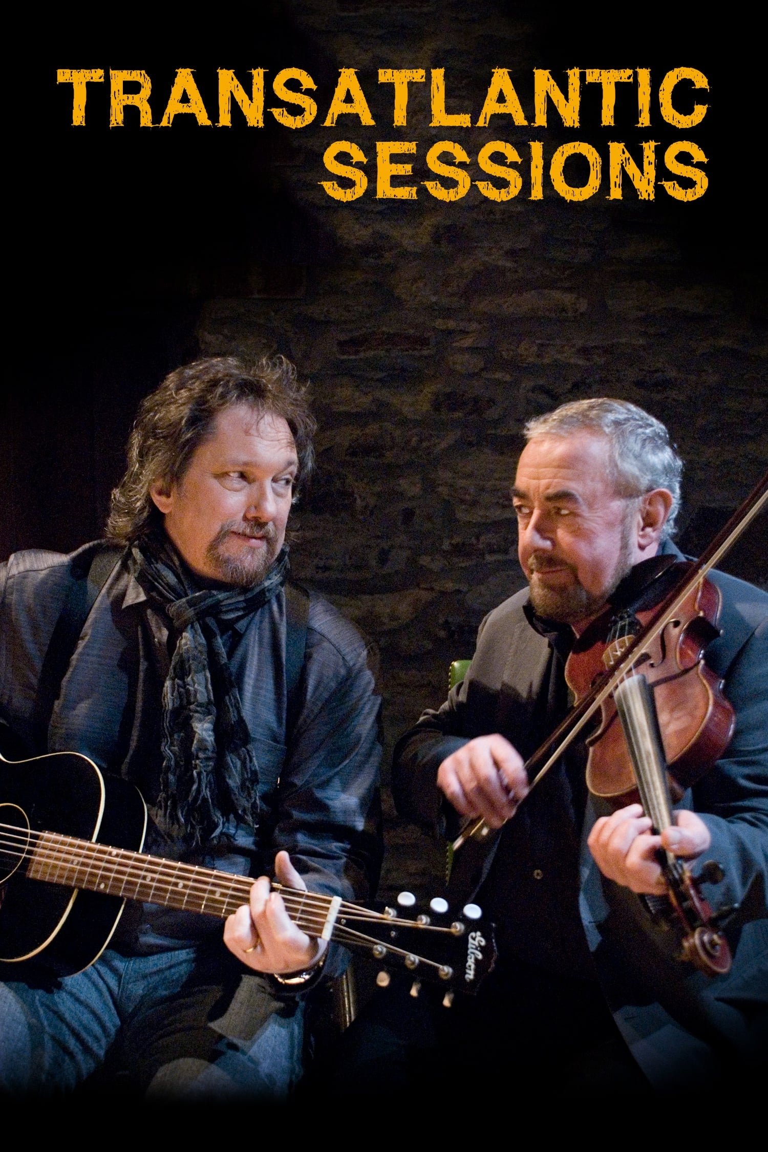 Poster de Transatlantic Sessions
