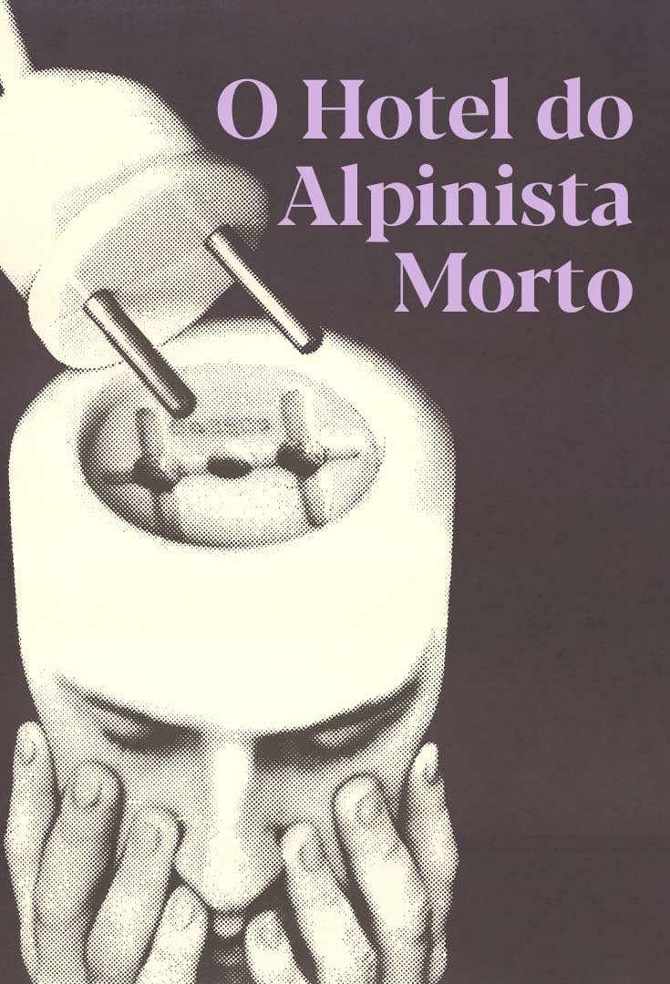 Poster de O Hotel do Alpinista Morto