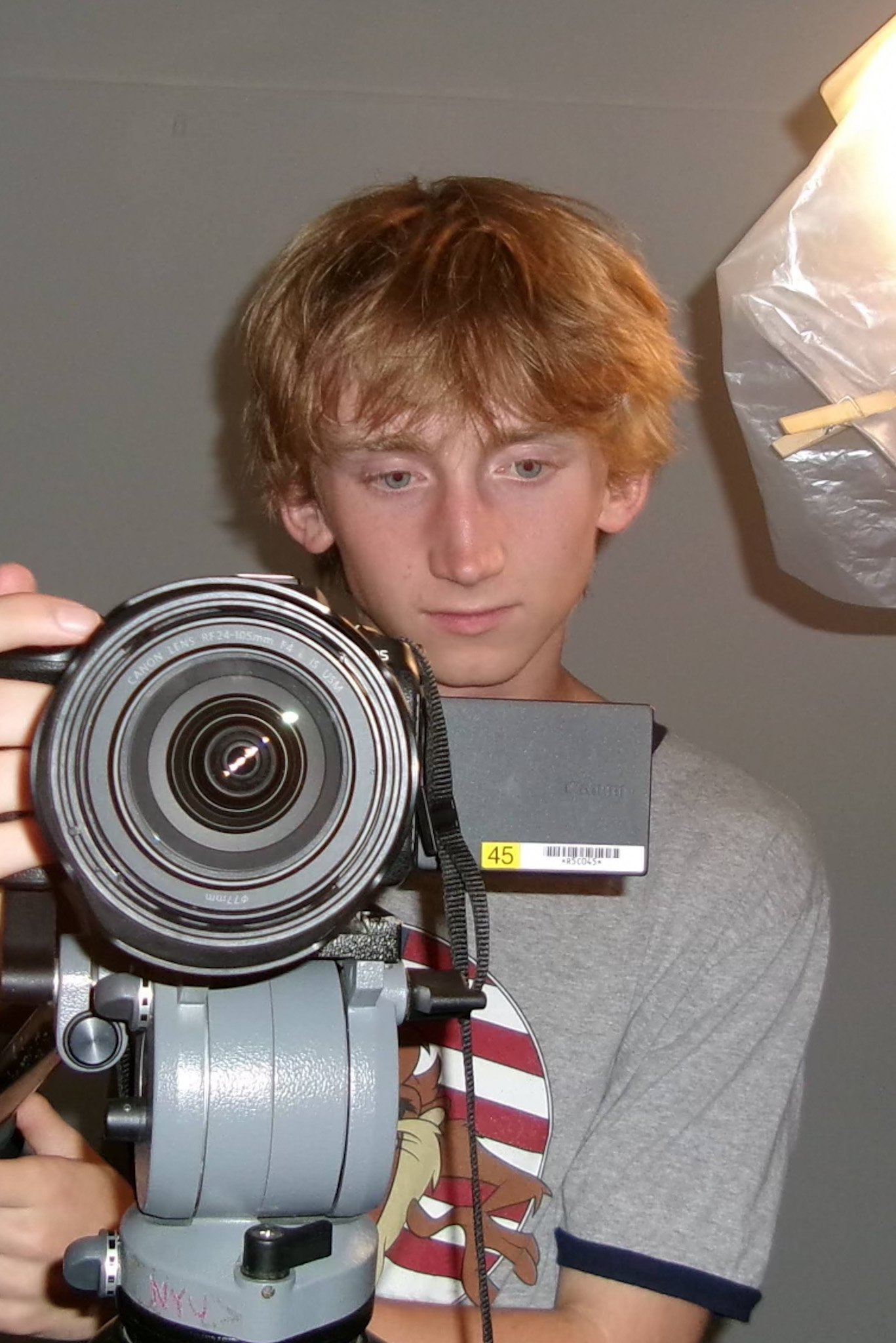 Foto de Theo Howard-Gabel