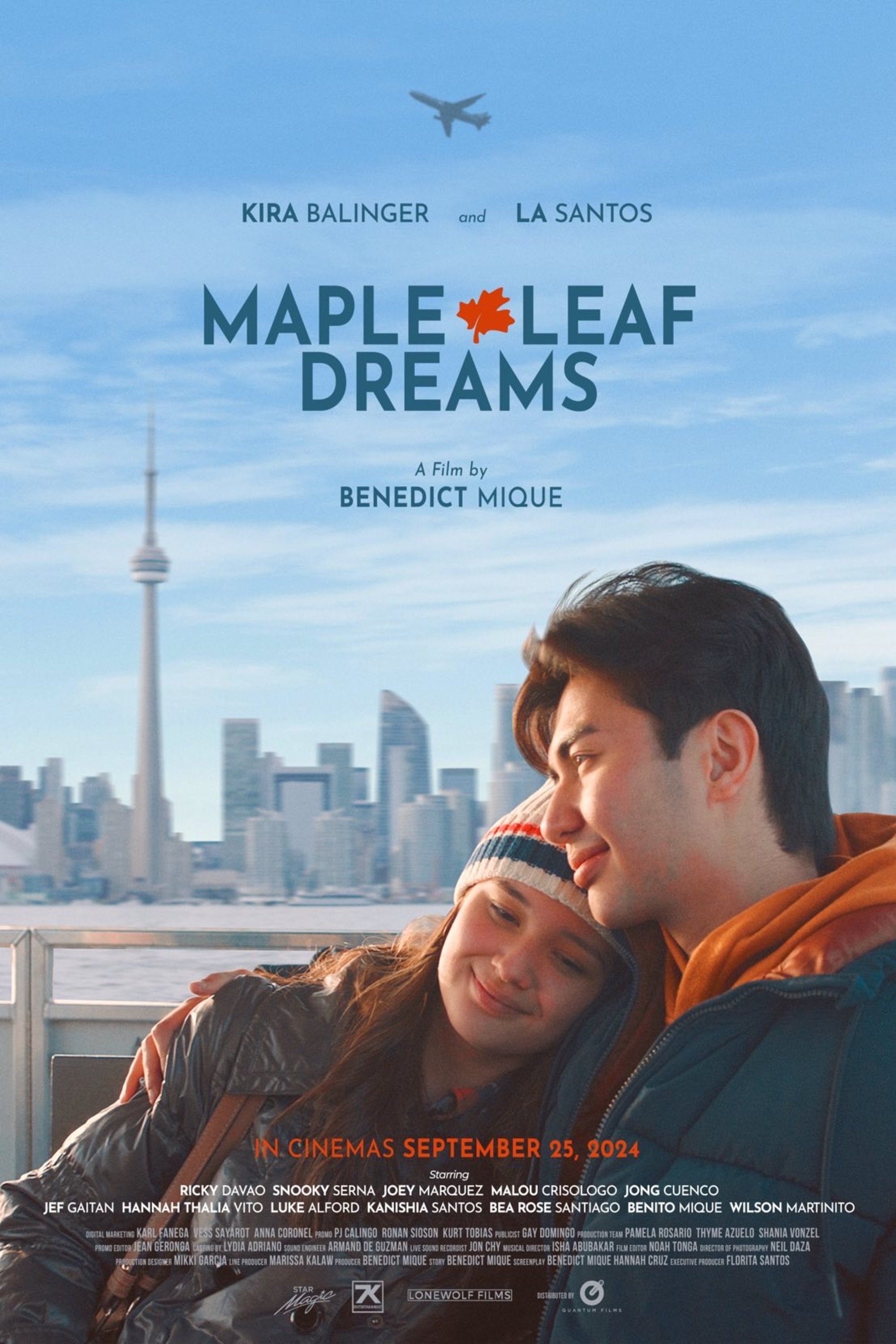 Maple Leaf Dreams (2024) en ZeusHD2