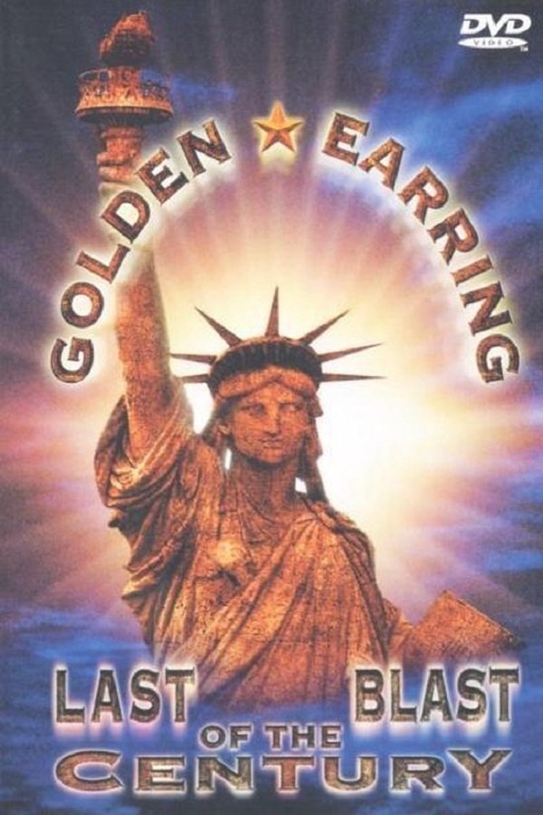 Poster de Golden Earring: Last Blast of the Century