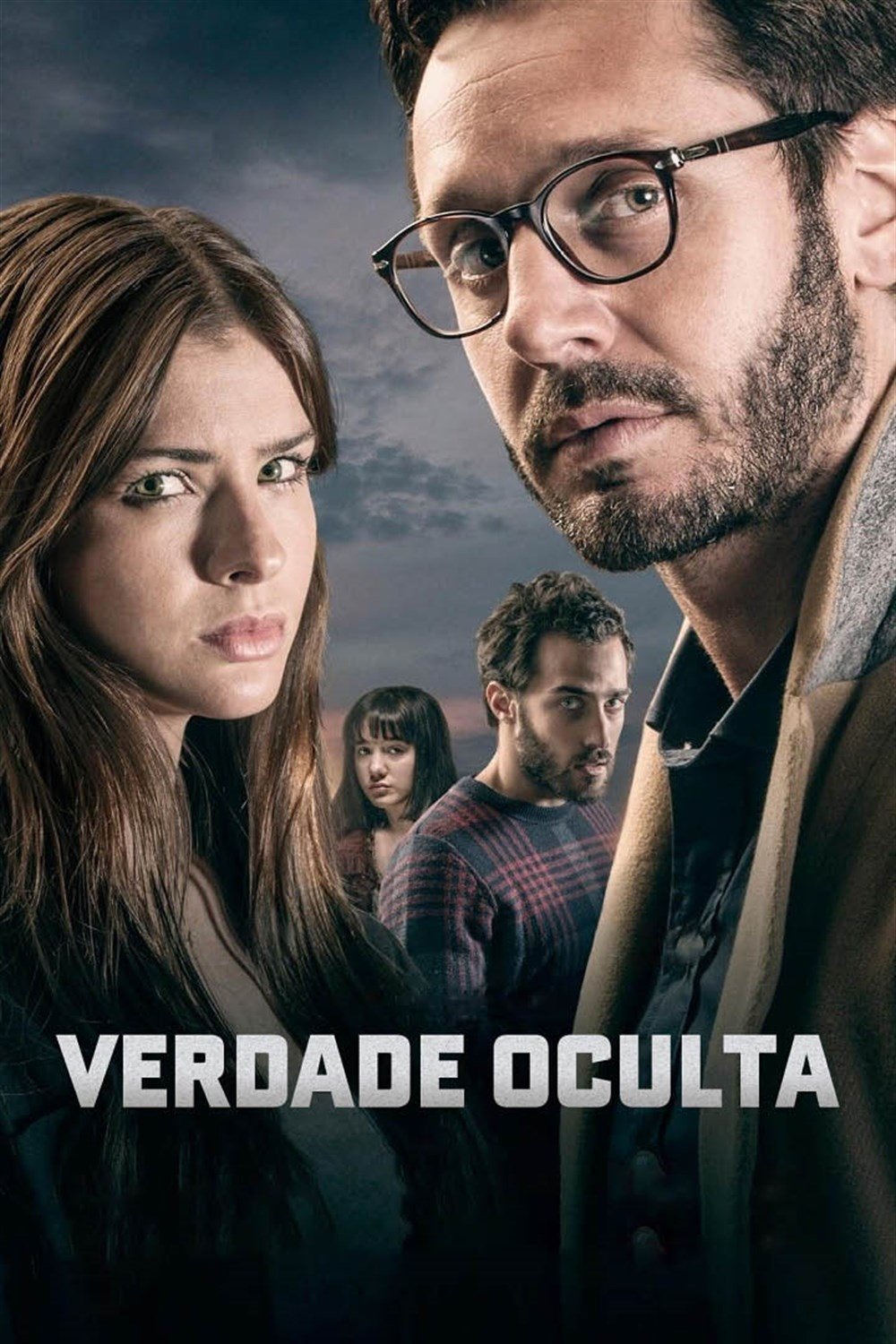 Poster de Verdade Oculta