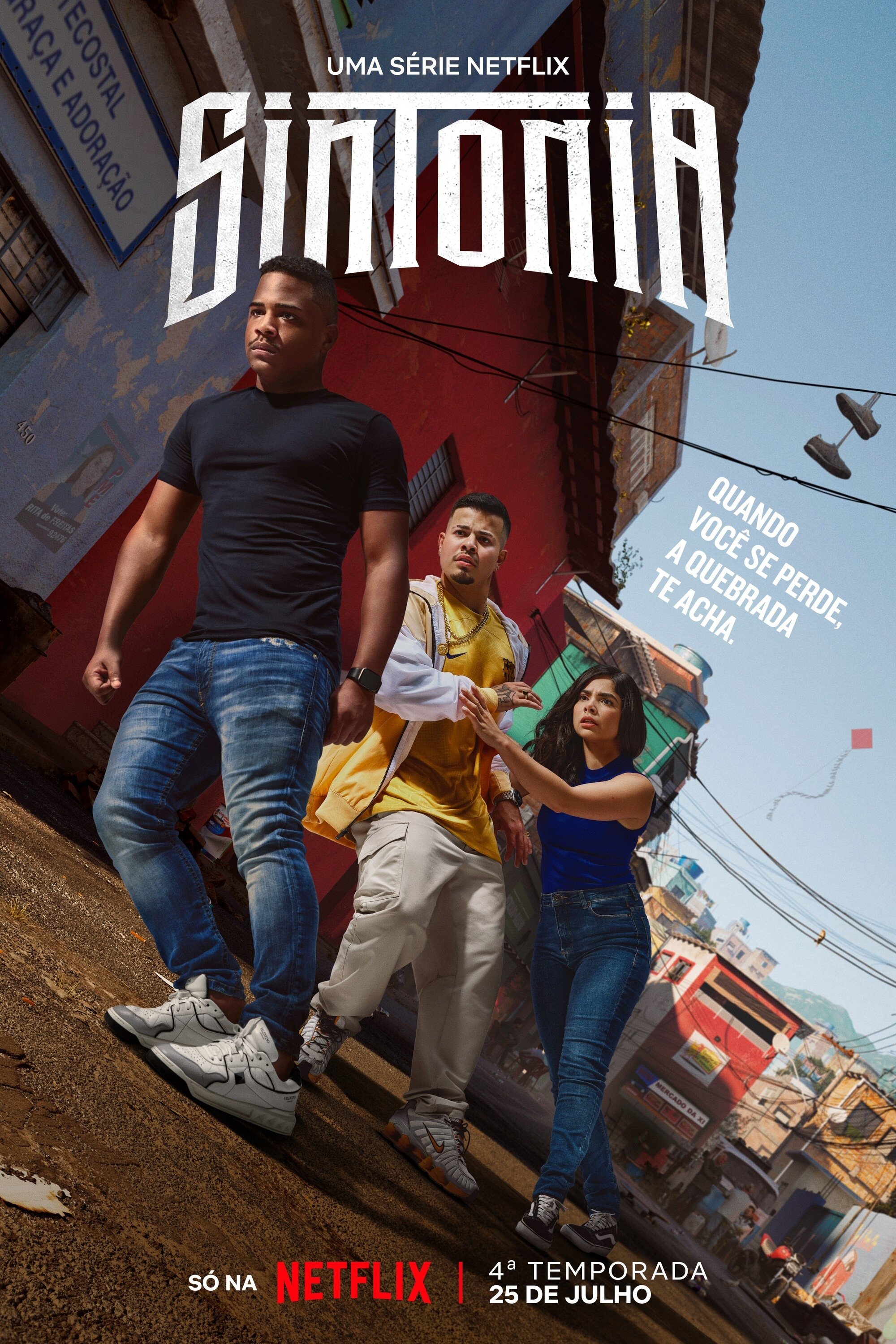 Poster de Temporada 4