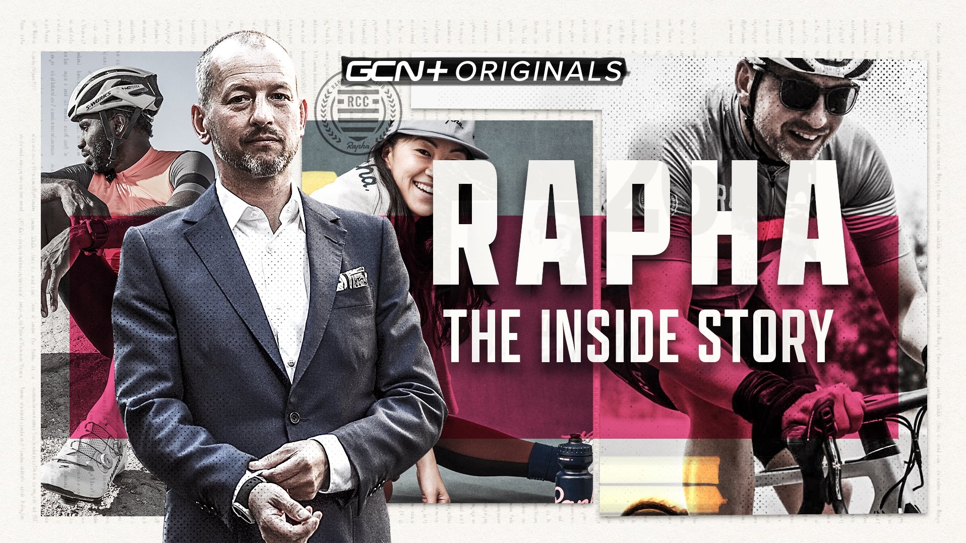 Rapha: The Inside Story
