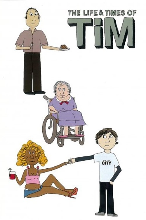 Poster de The Life & Times of Tim