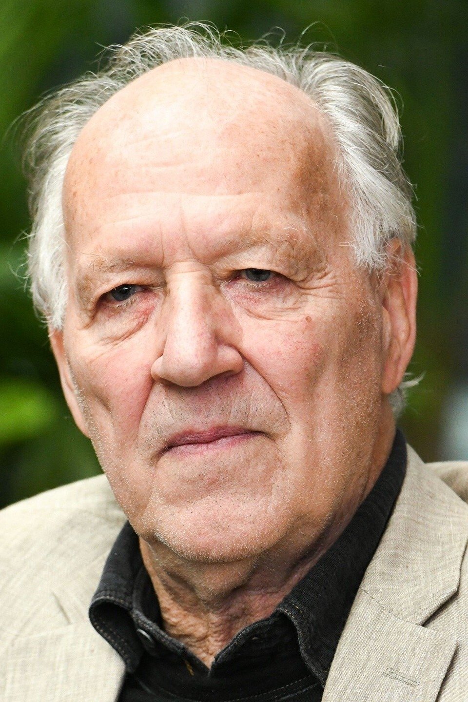 Foto de Werner Herzog