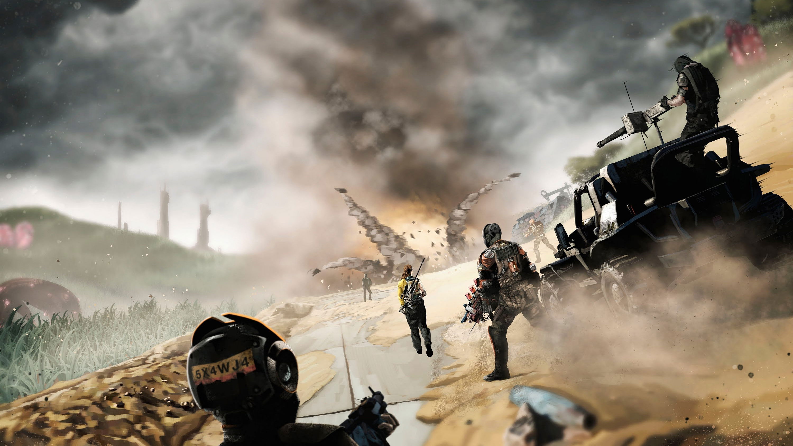 Ark Hunter Chronicles (6): Vanishing Commodities