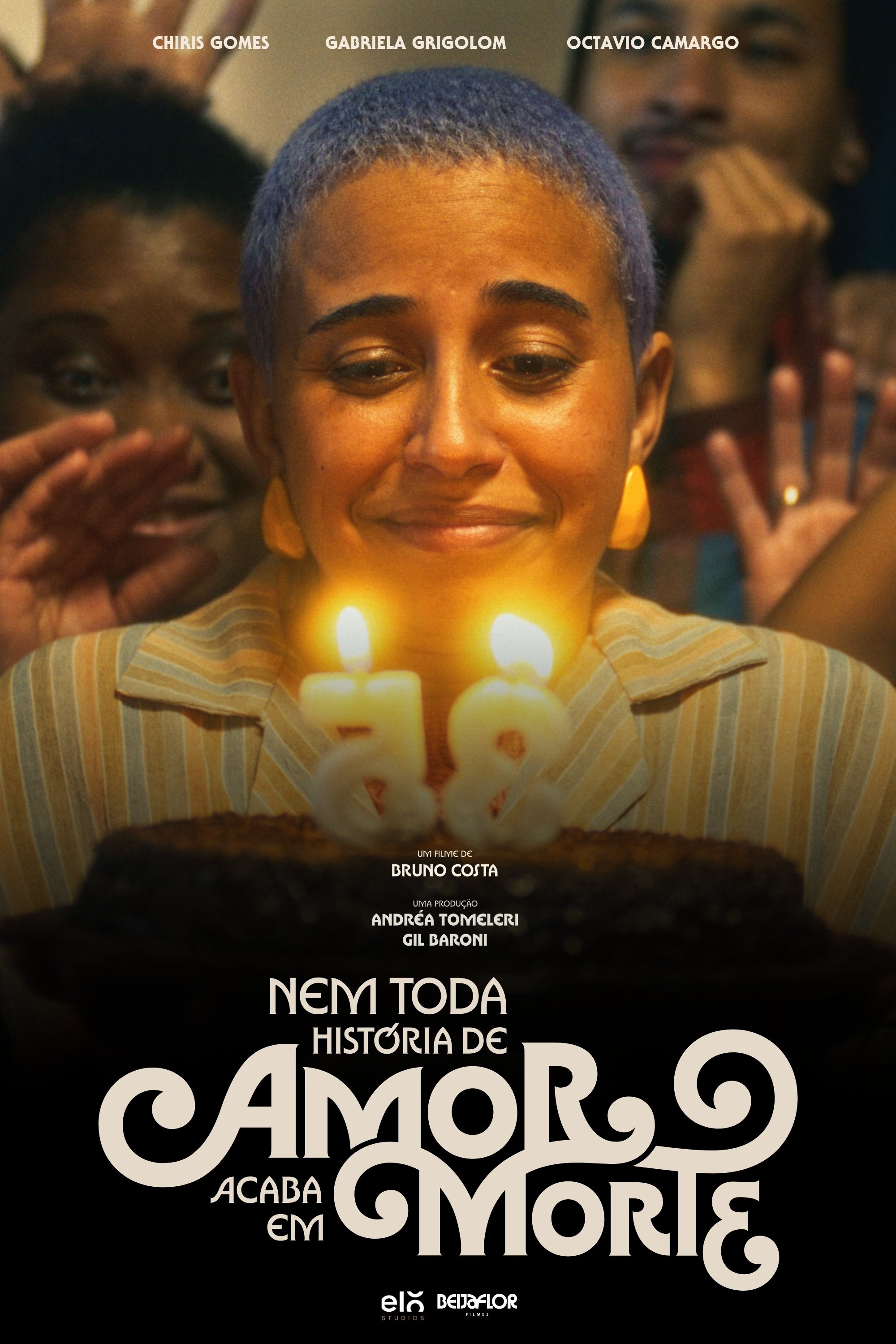 Poster de Nem Toda História De Amor Acaba Em Morte