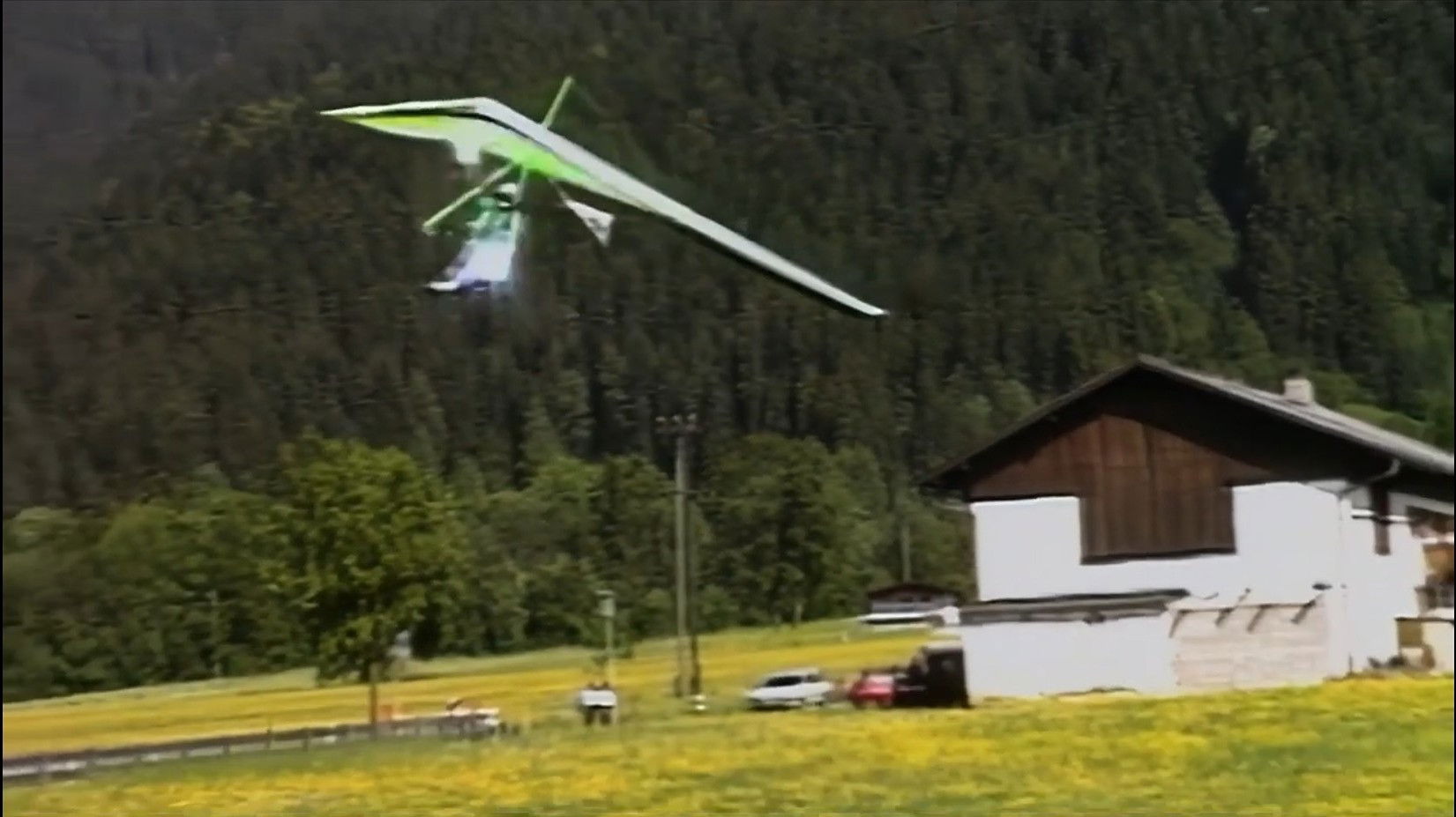 Blasts, Broncs, and Brush With Death