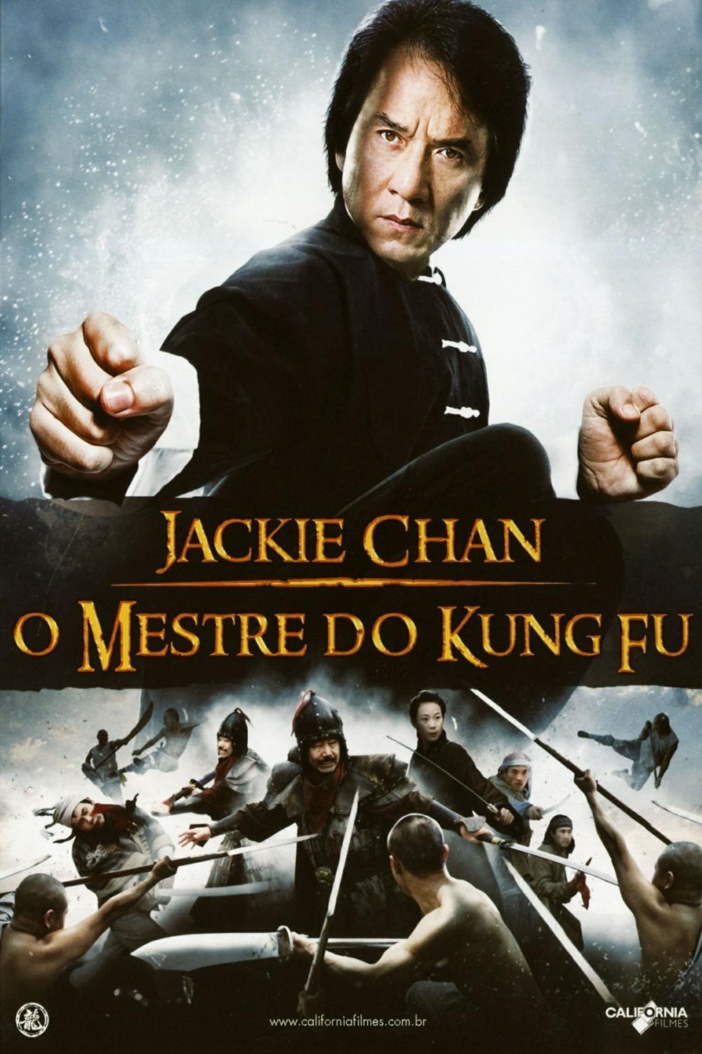 Poster de O Mestre do Kung Fu