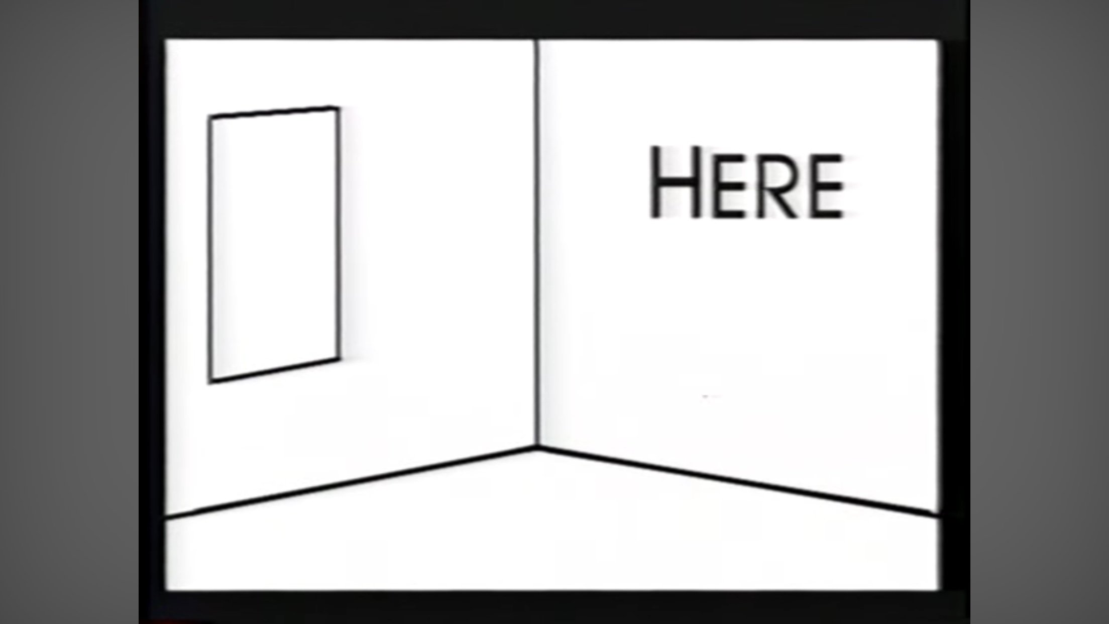 Here