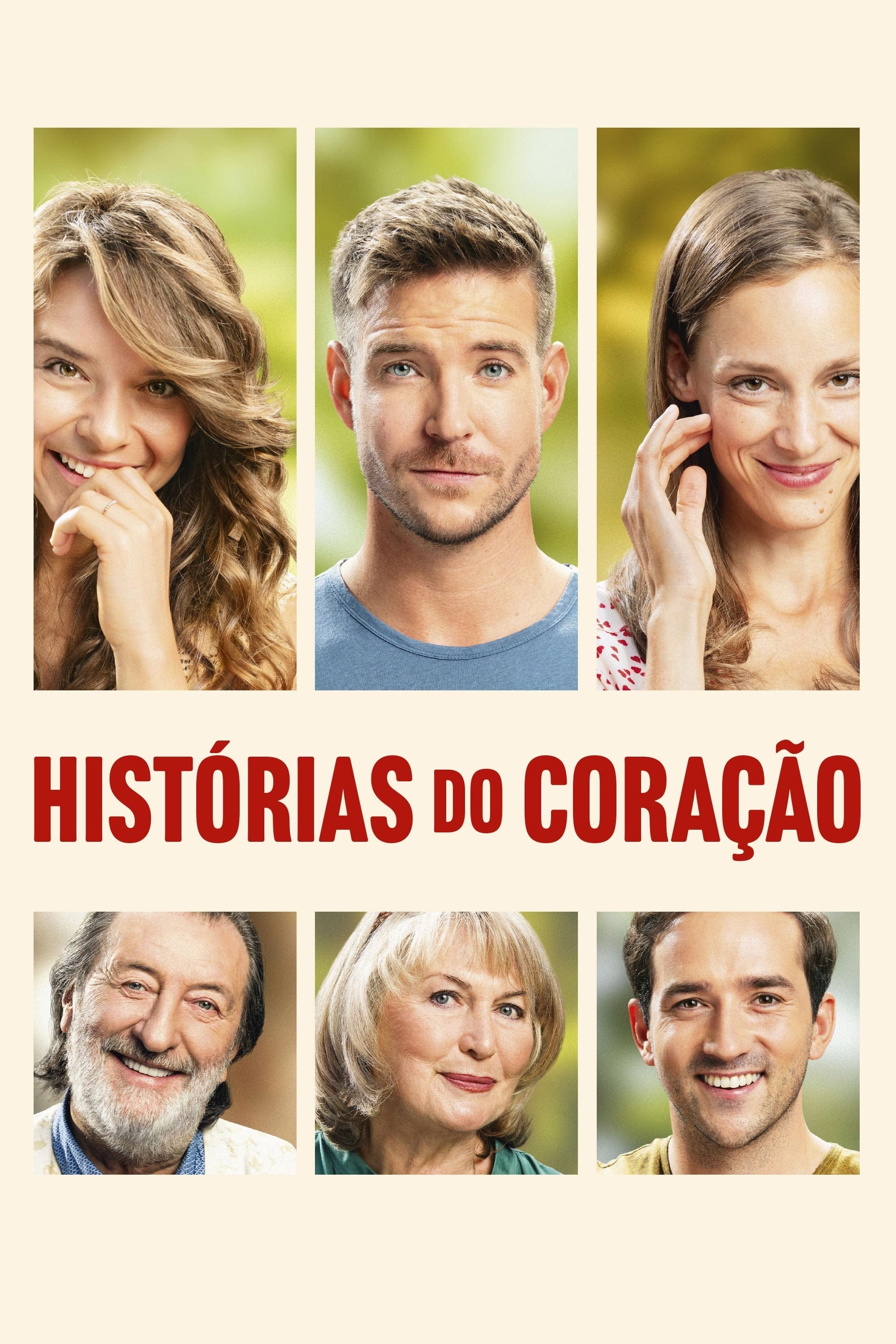 Poster de Histórias do Coração