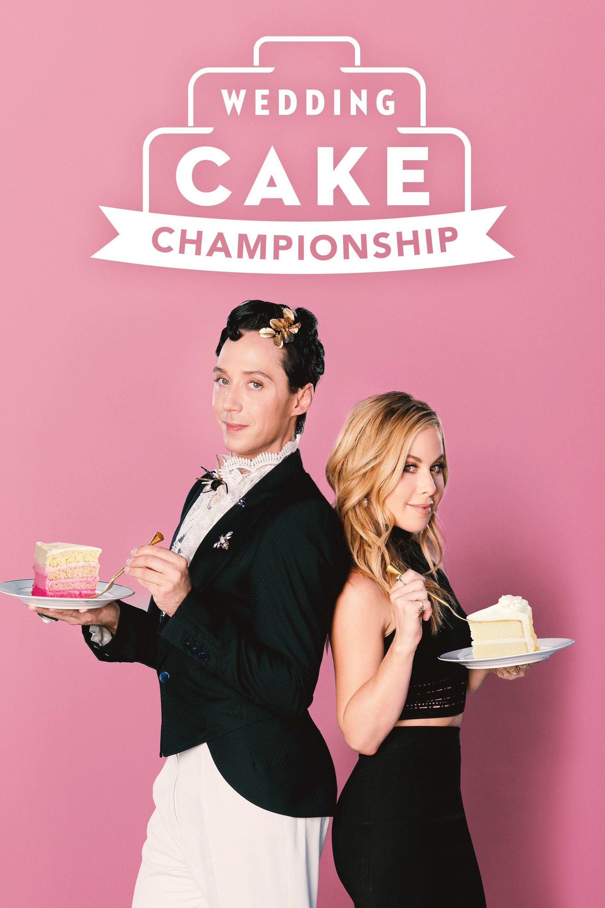 Poster de Wedding Cake Championship