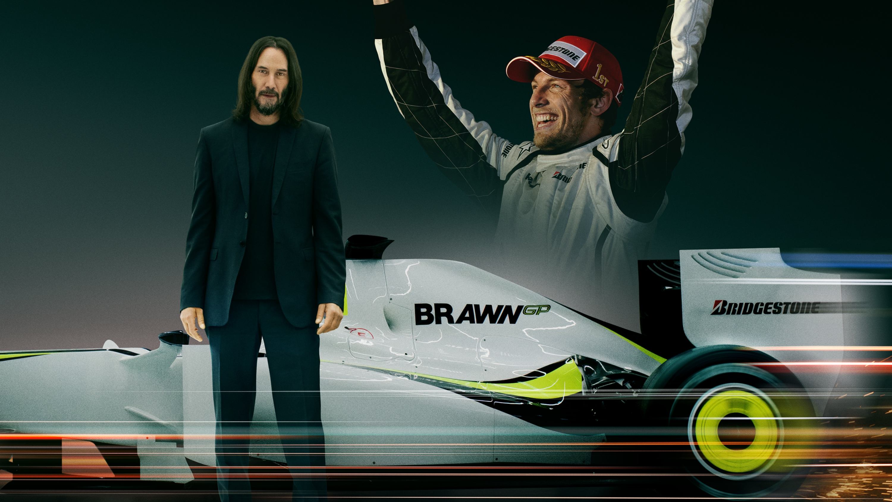 Brawn : La course impossible