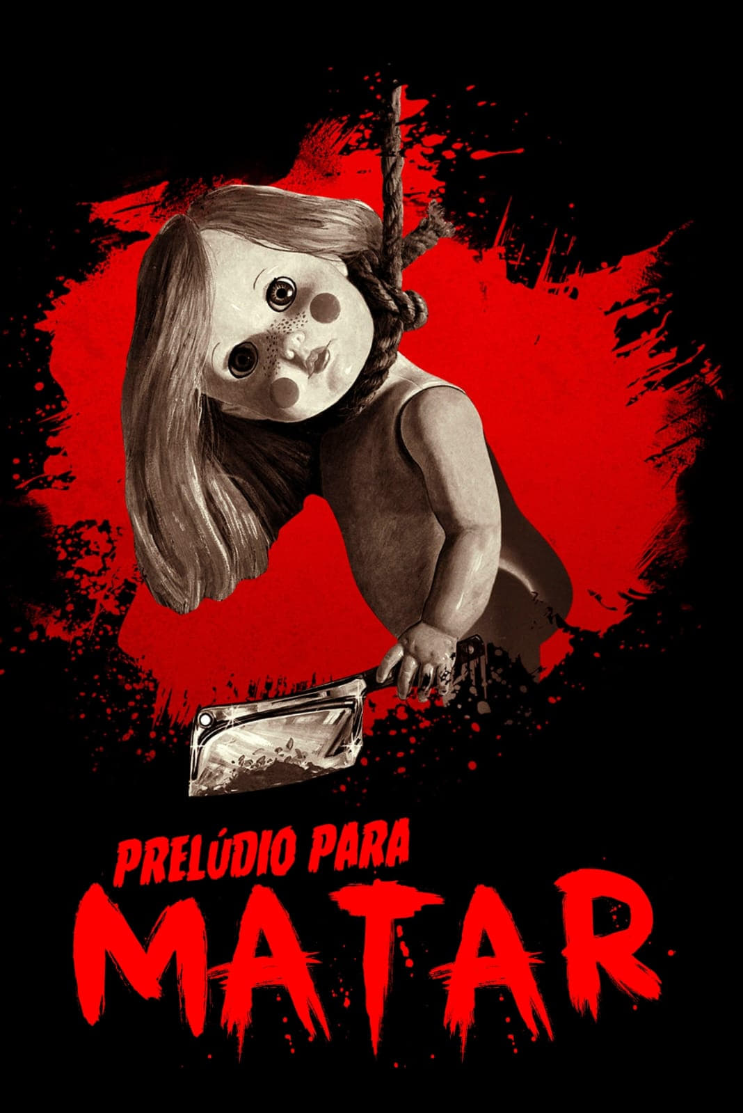 Poster de Prelúdio para Matar