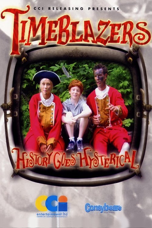 Poster de Timeblazers
