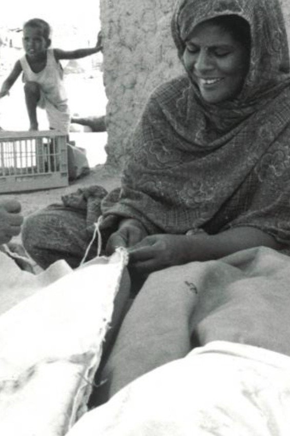 Una storia Saharawi