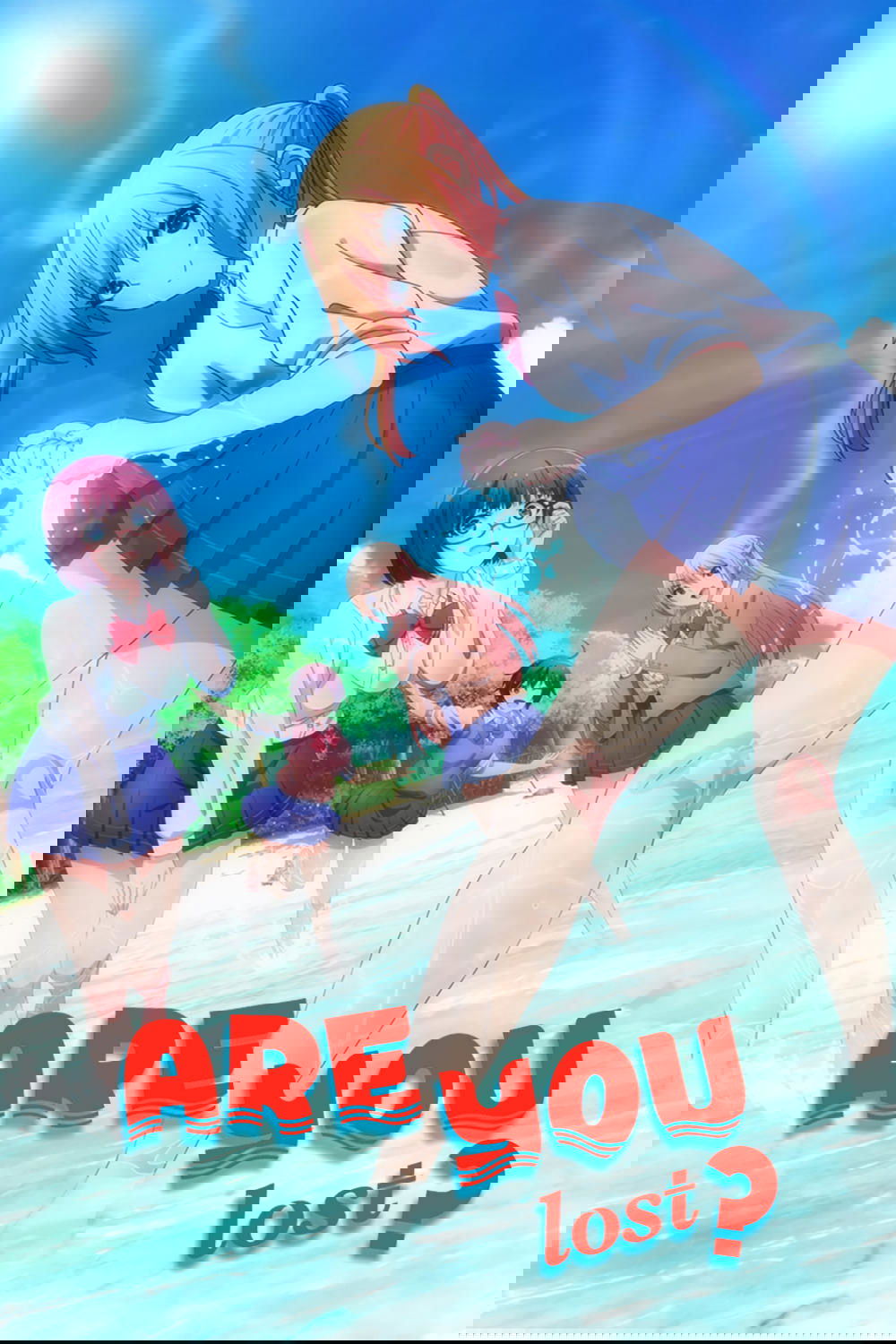 Are You Lost?