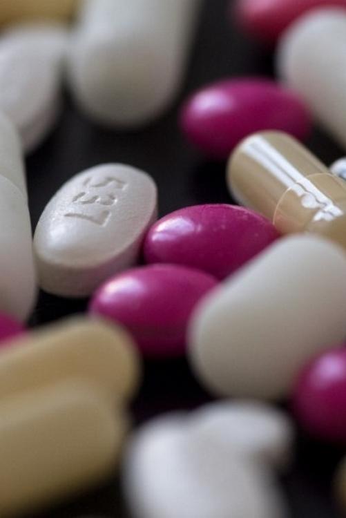 Poster de Trafic de médicaments