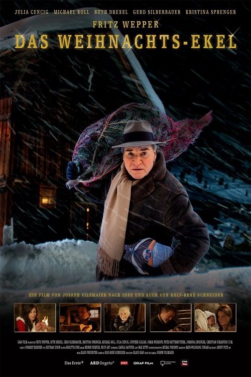 Affiche du film Un Noël sous les étoiles