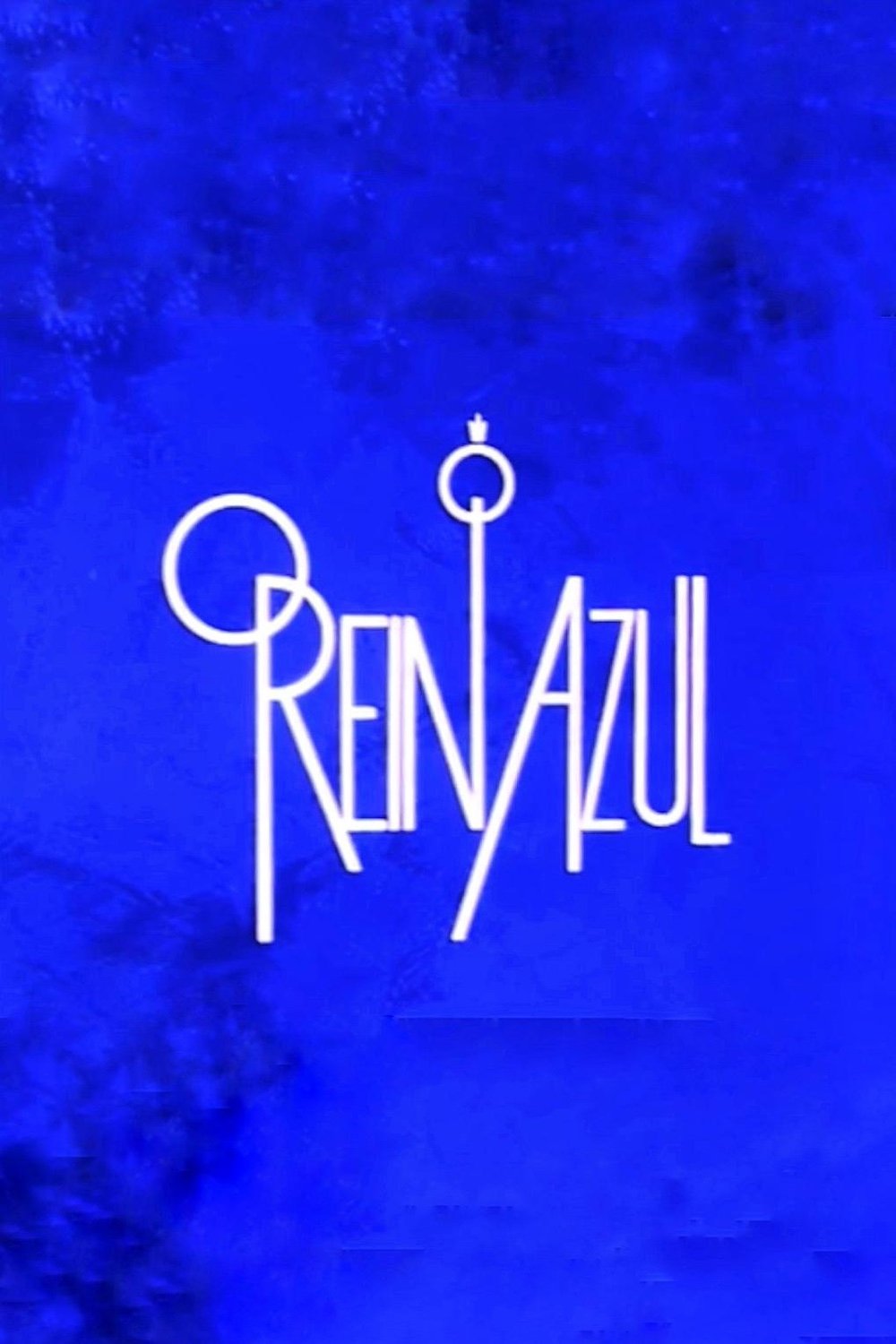 Poster de O Reino Azul