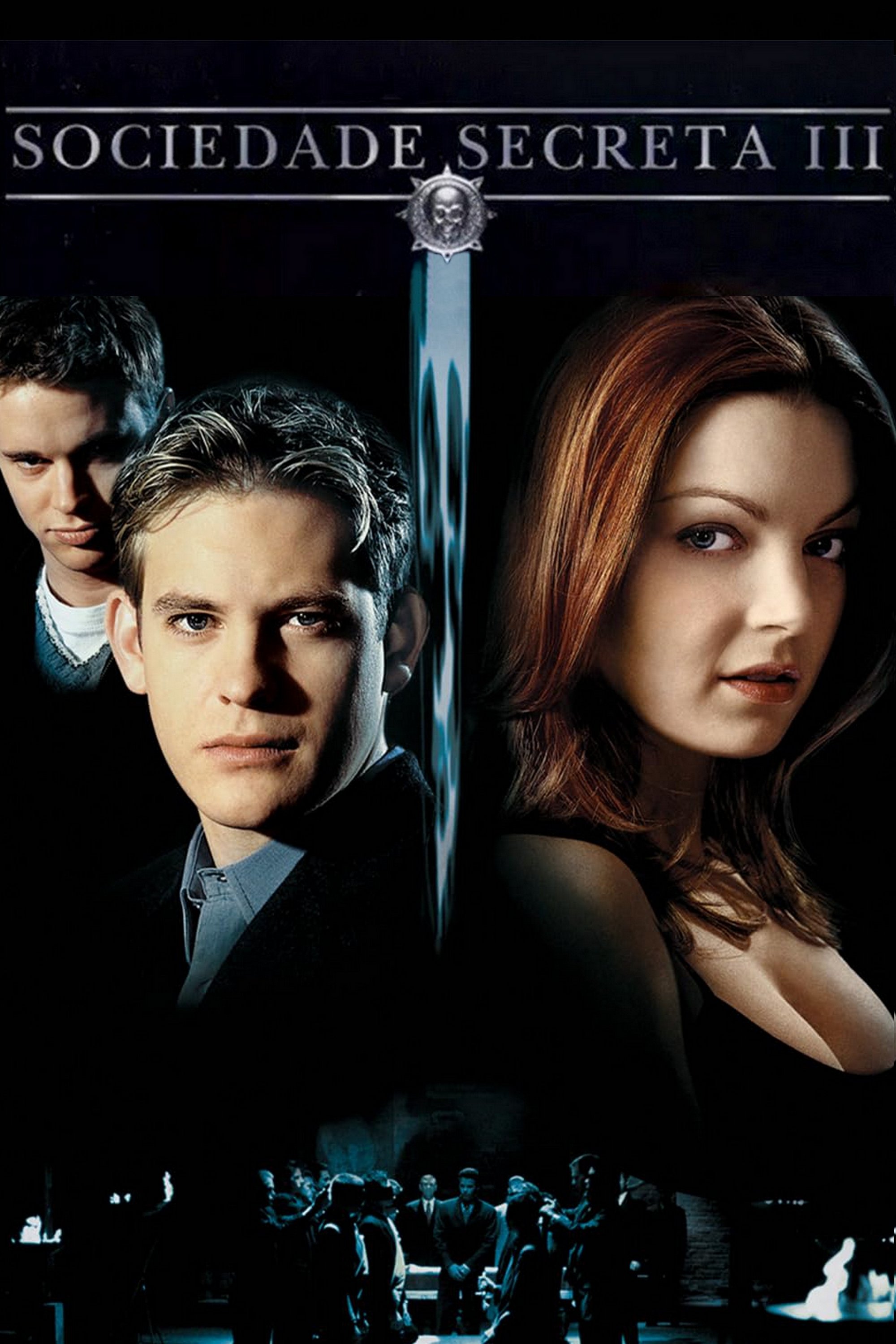 Poster de Sociedade Secreta 3