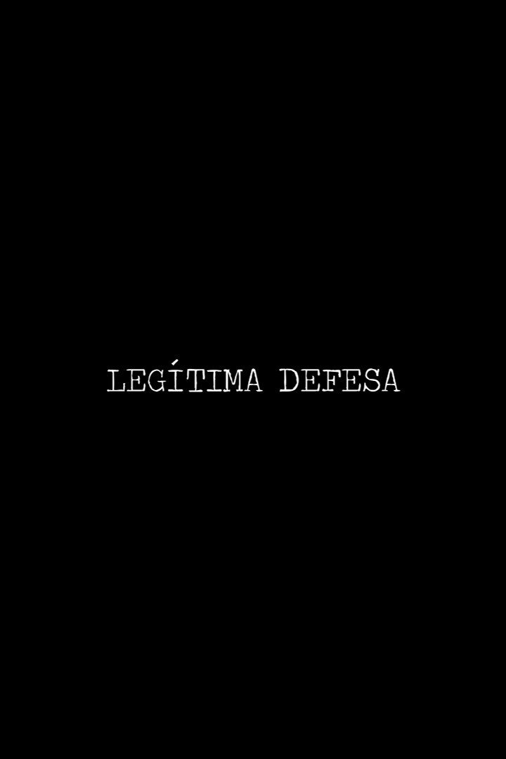 Poster de Legítima Defesa