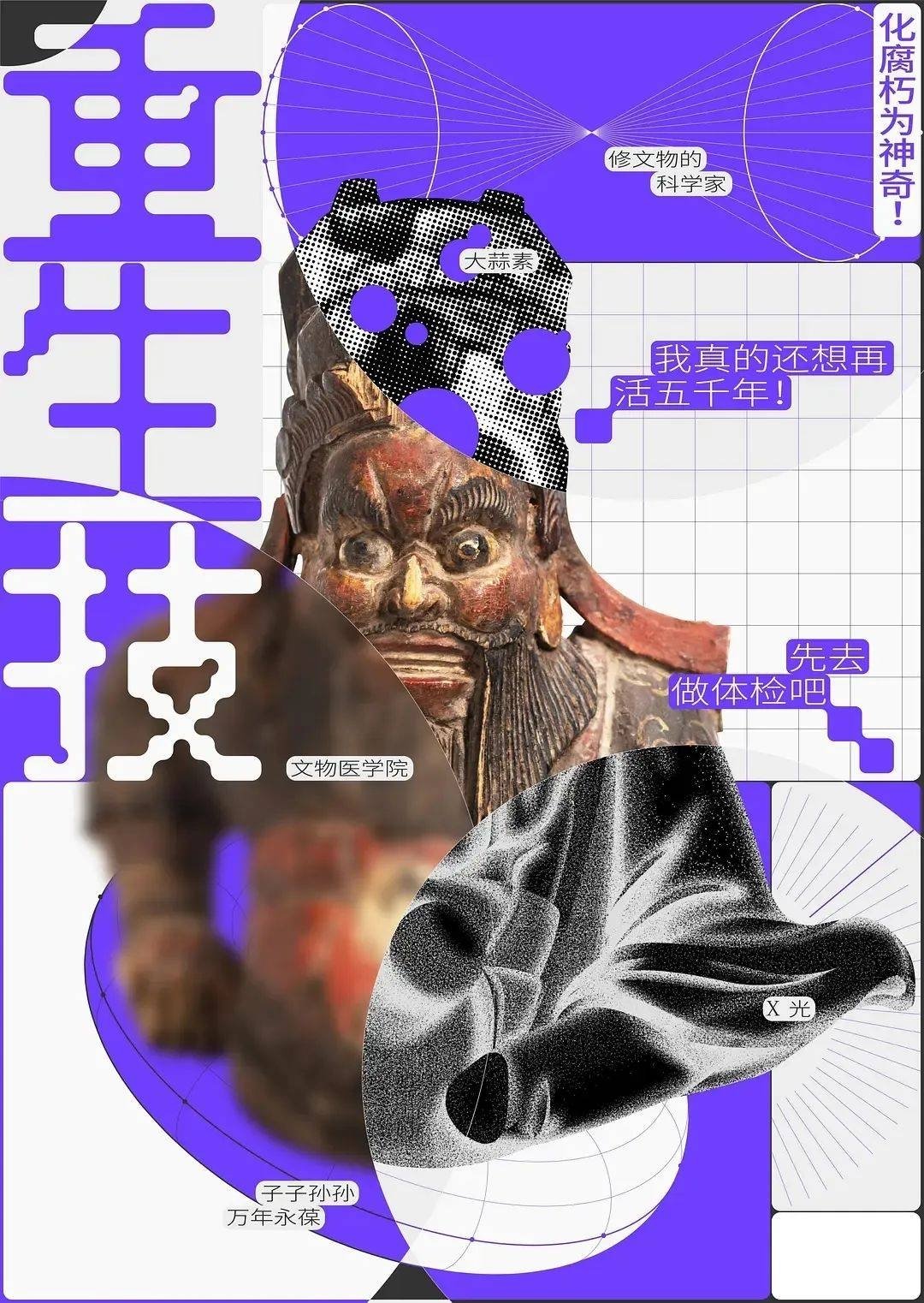 Poster de 重生技:化腐朽为神奇