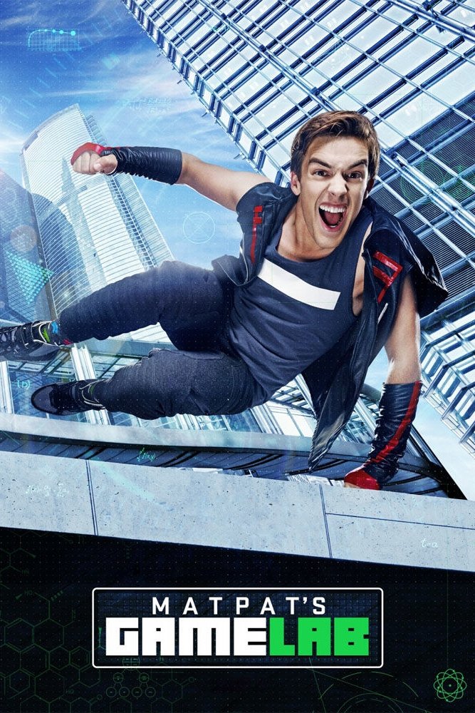 Poster de MatPat's Game Lab