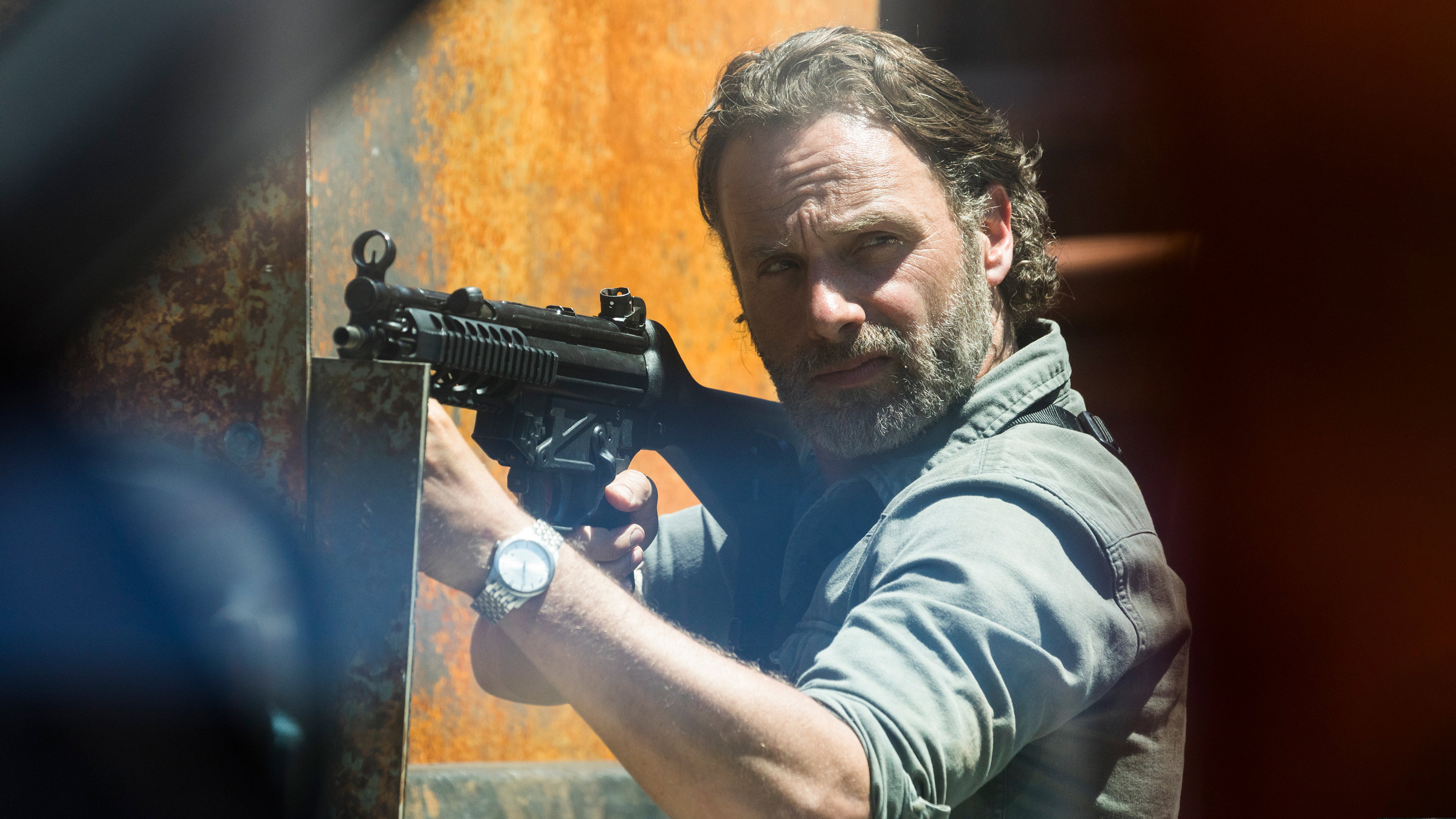 The Walking Dead 8×1